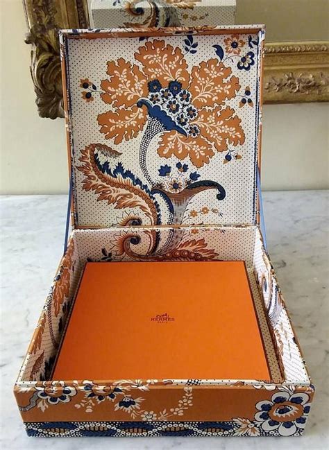 hermes box|hermes scarf box for sale.